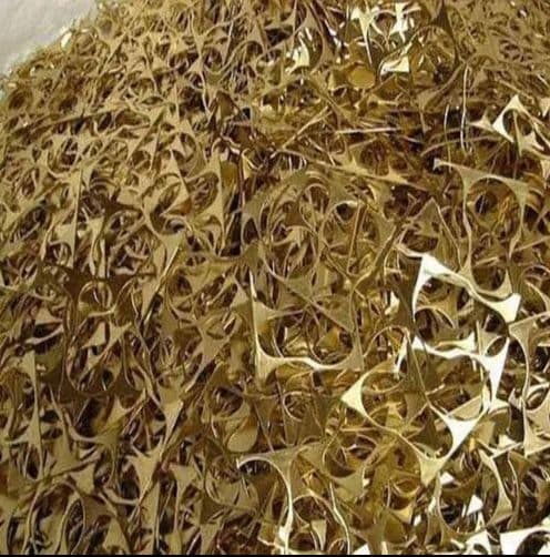 Honey Brass