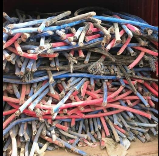 Copper Cable