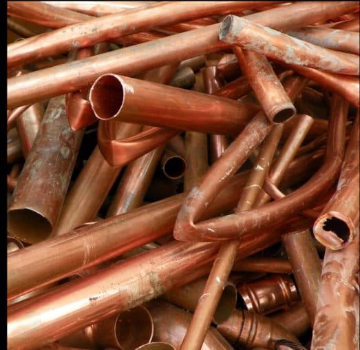 No.1 Copper