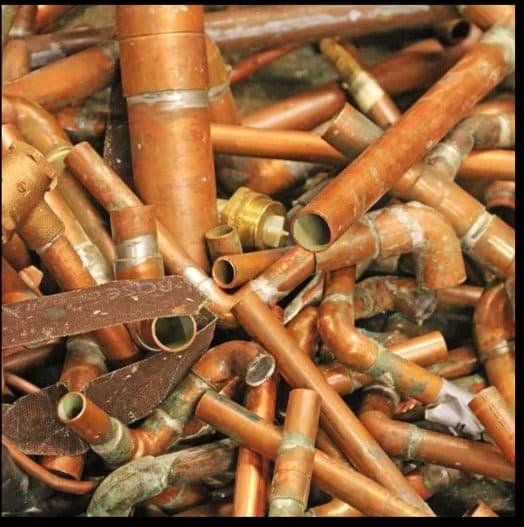 No.2 Copper