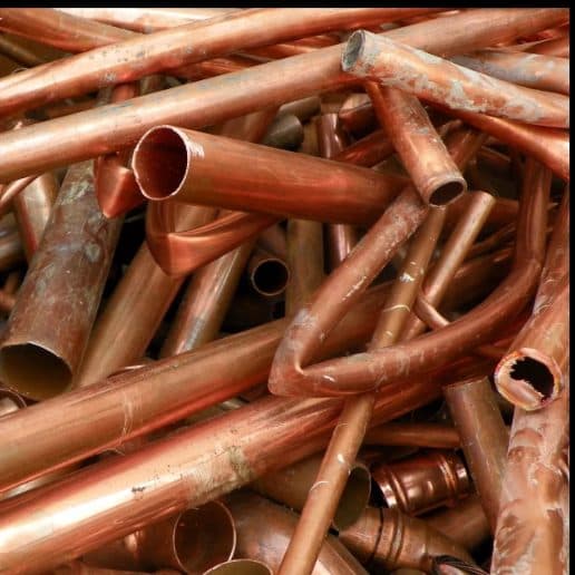 Copper Tube