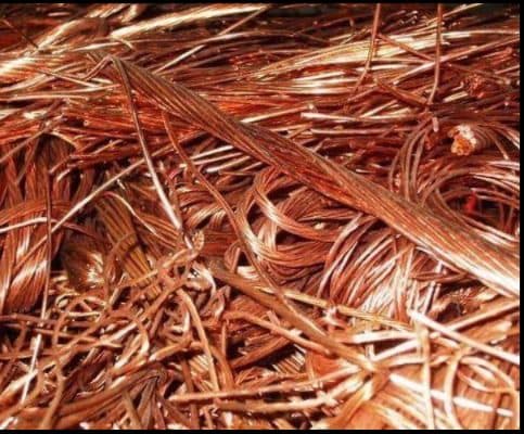 Copper Wire