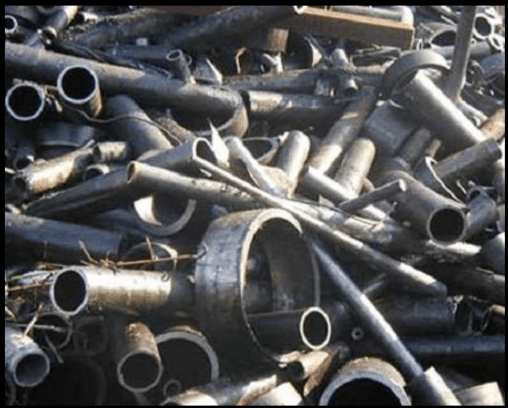 Iron Pipe