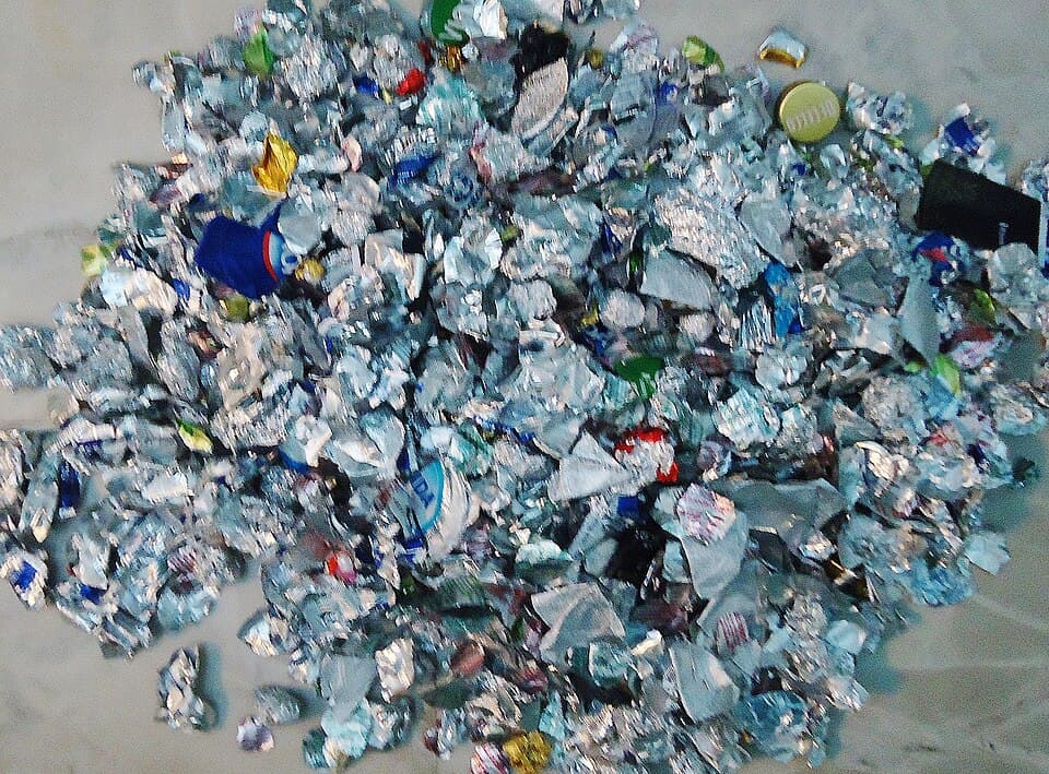 Data Vision recycling operations