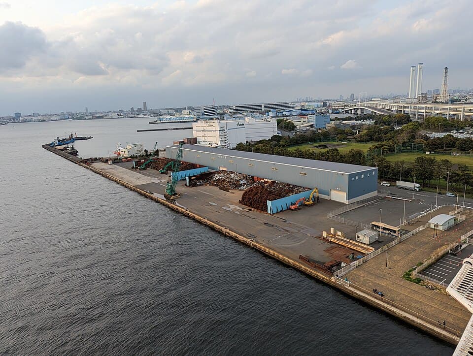 Industrial Recycling