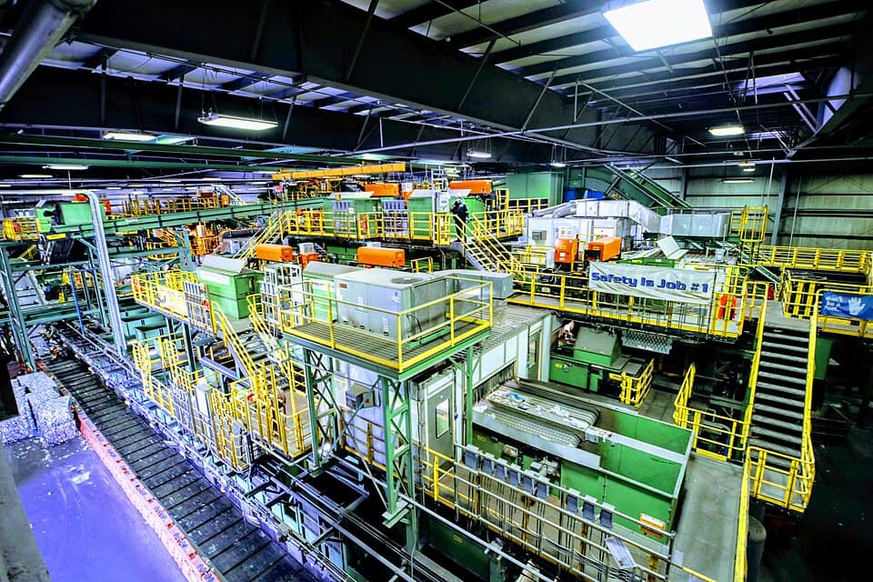 Commercial Recycling