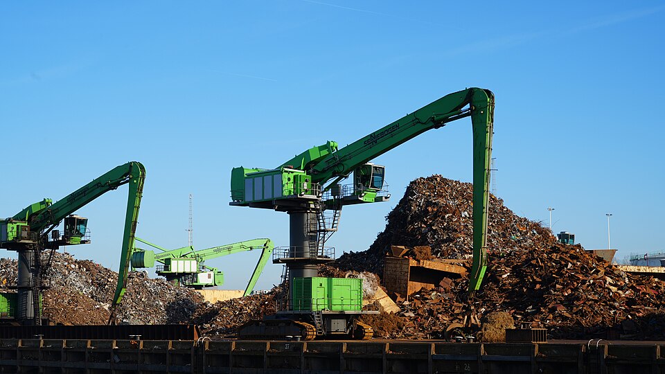 Plant and machinery